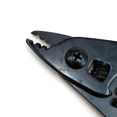CFS-2 Fiber Testing Tool Optic Stripper Cable Stripping Tool 125μM 250μM Fttx